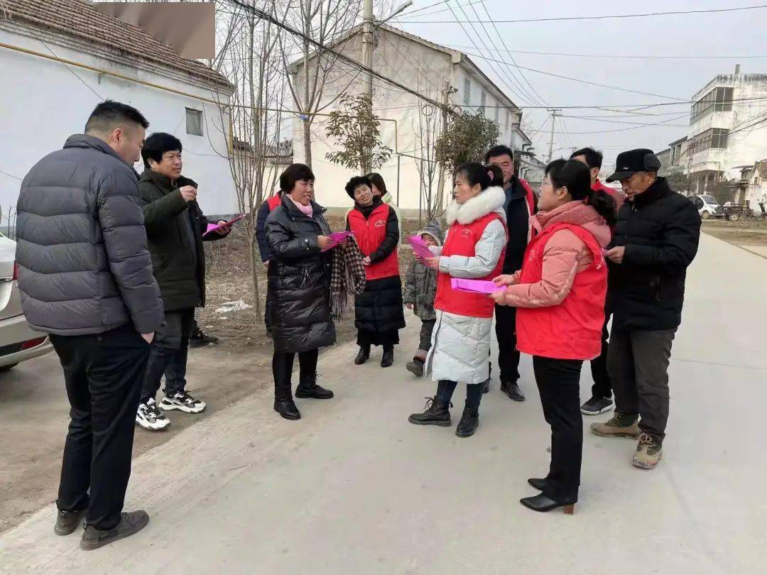 郓城县黄安镇:小马甲,大作用,党的嘱托记心中_宣传_活动_生活