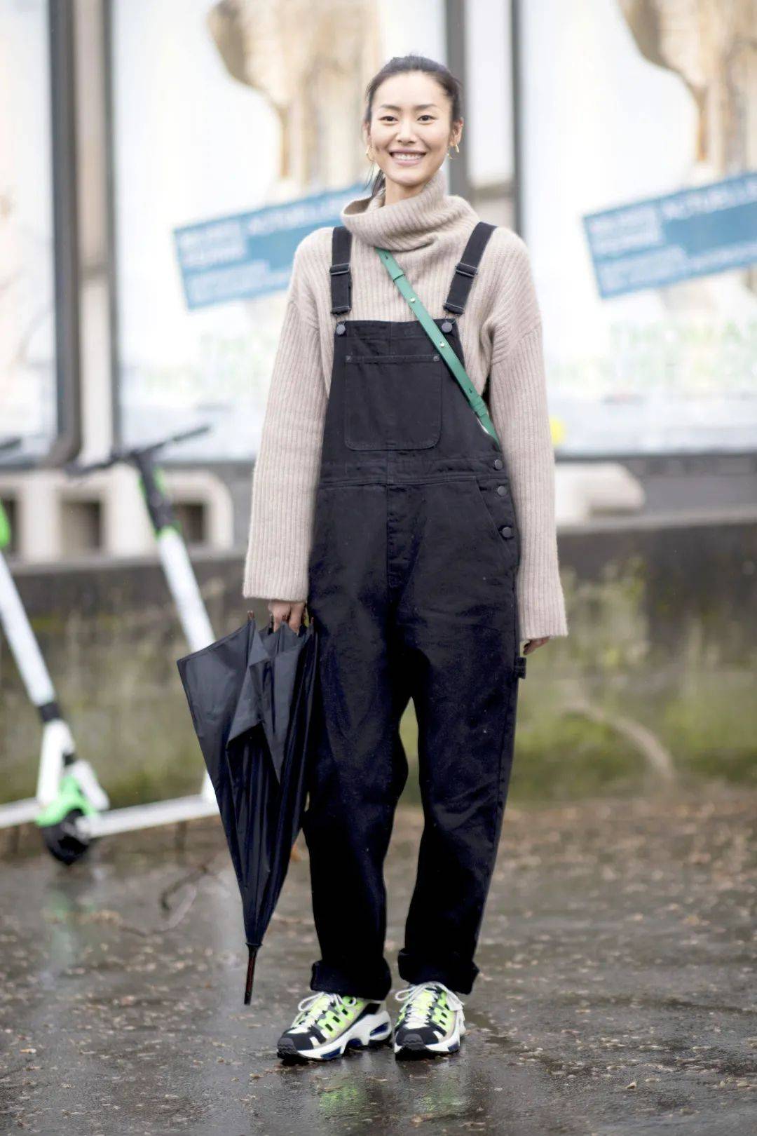 大帽子 看完冬奥会开幕,种草滑雪服!