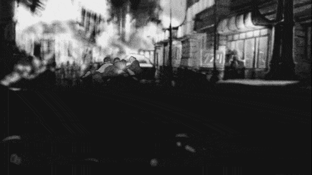 银翼杀手|短短15分钟，却有近2万人打分8.4，这动画看得让人意犹未尽