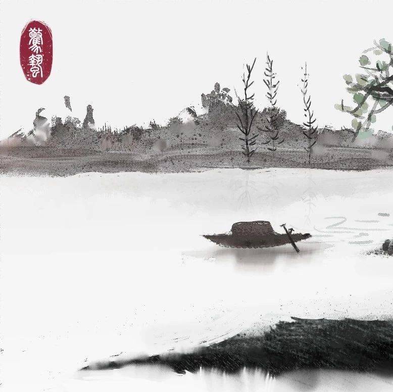 每日背诗 | 遇旧友_老友_战乱_吴伟业