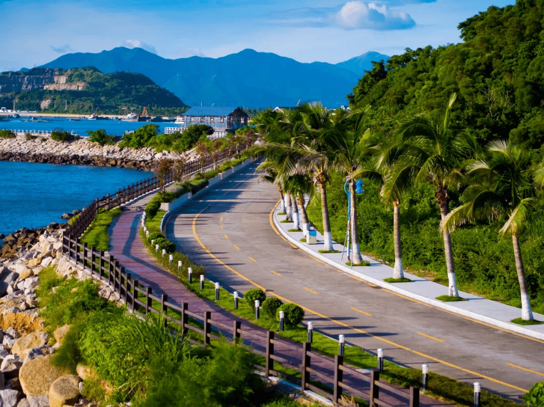 珠海景色风景图片