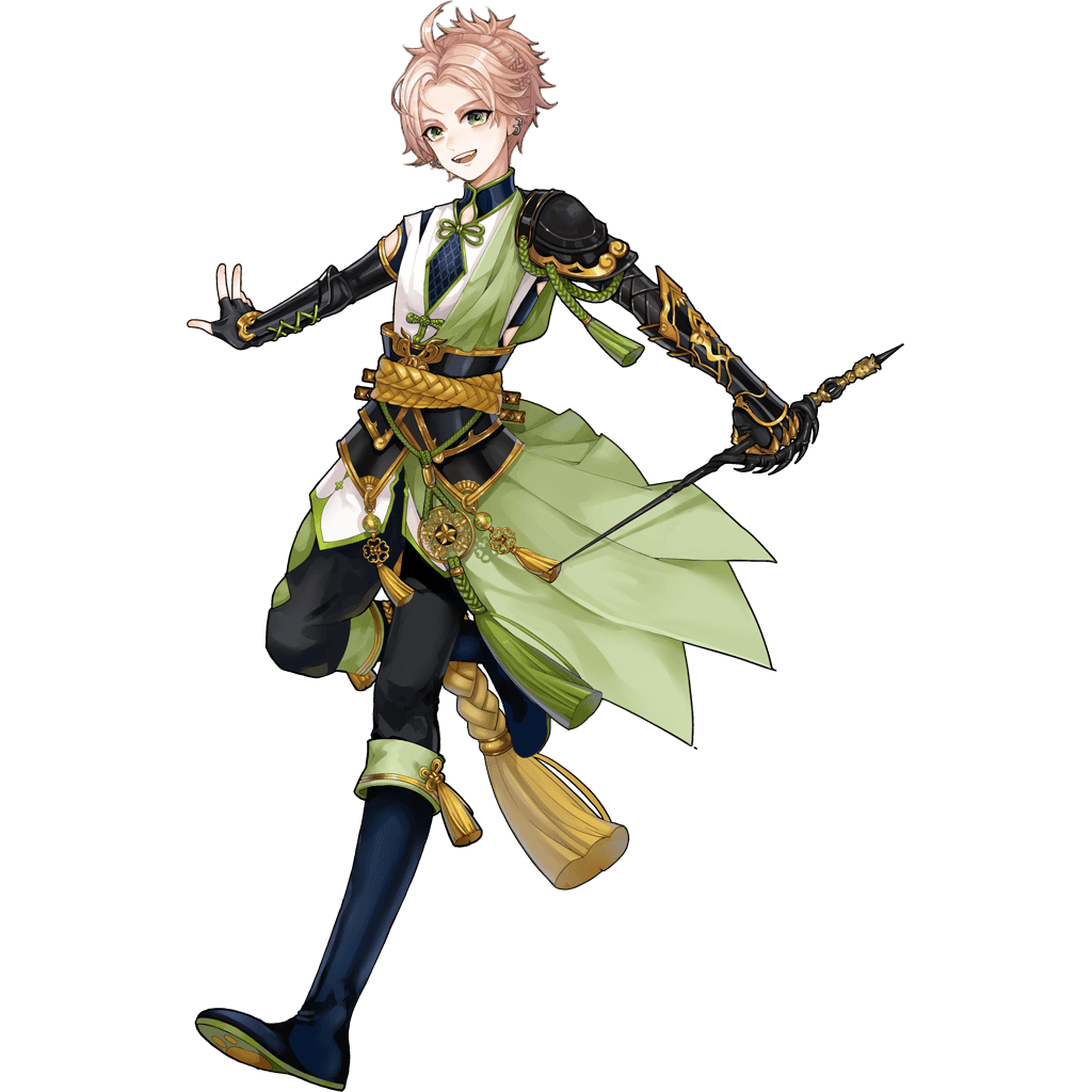 立绘素材梦间集停伫流连梦境之间全角色立绘大赏