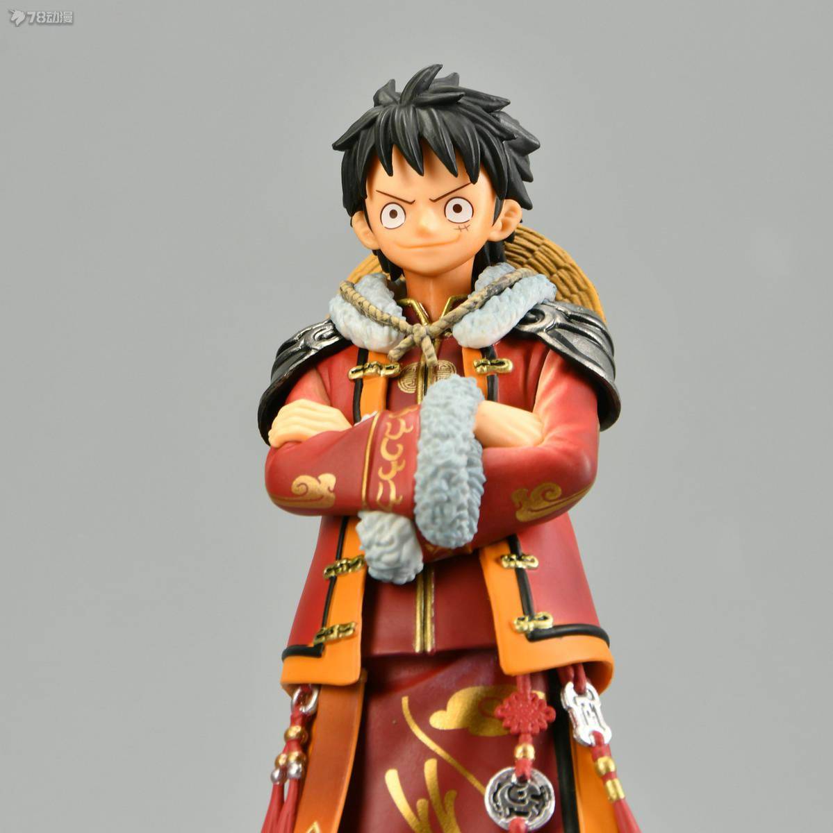 系列海贼新品——航海王启航,这是与航海王启航联动的一套中国风产品