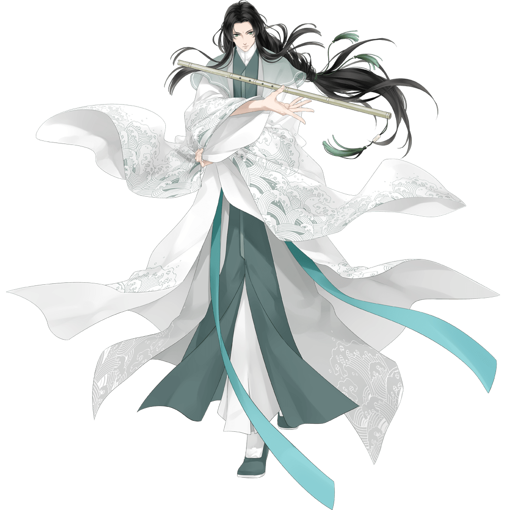 立绘素材梦间集停伫流连梦境之间全角色立绘大赏