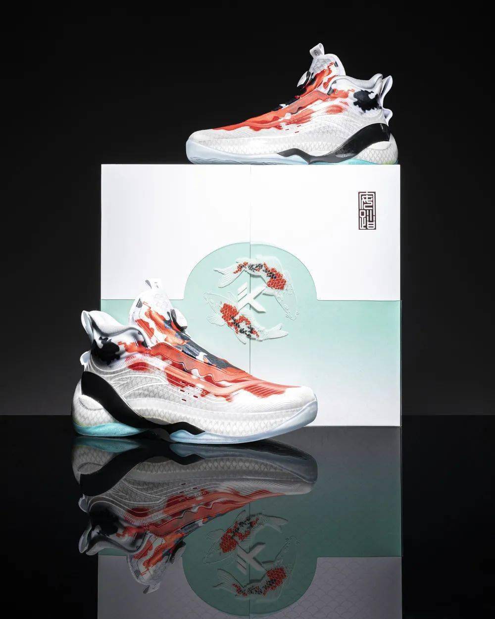 限量2022双特殊鞋盒国产鞋市价都要三千多网友鞋圈锦鲤