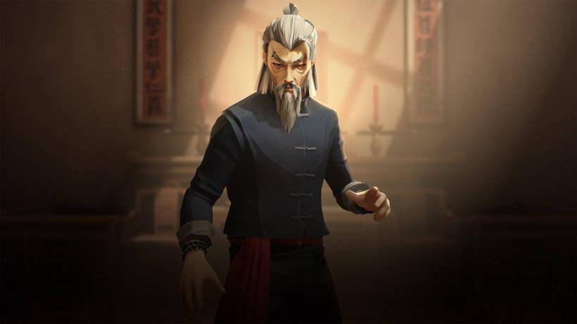 Epic|中国功夫游戏《师父》公布 PC 配置：需要 22GB 硬盘空间
