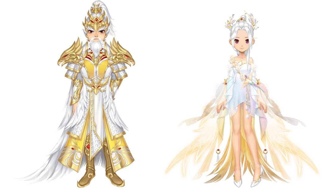 新版本美衣爆料丨稀世美衣携三款悬浮套装重磅登场