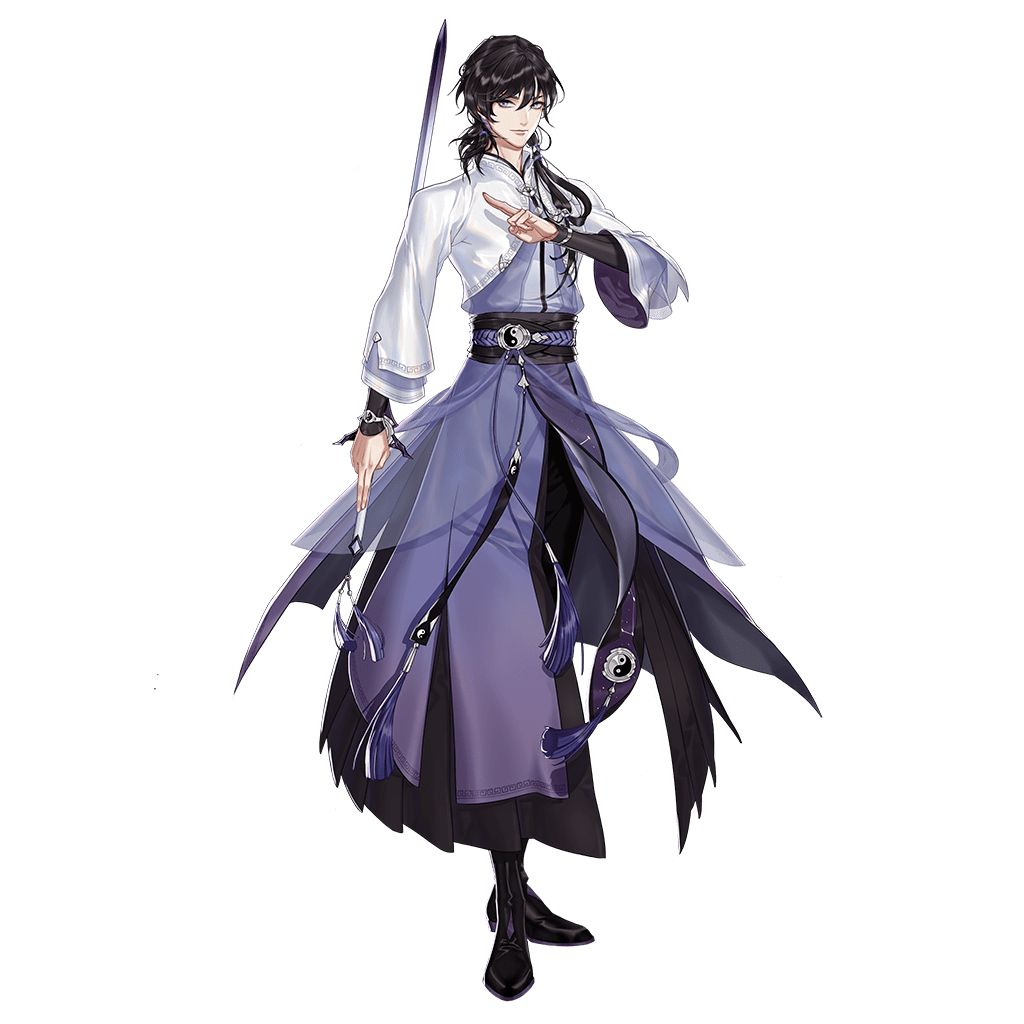 立绘素材梦间集停伫流连梦境之间全角色立绘大赏