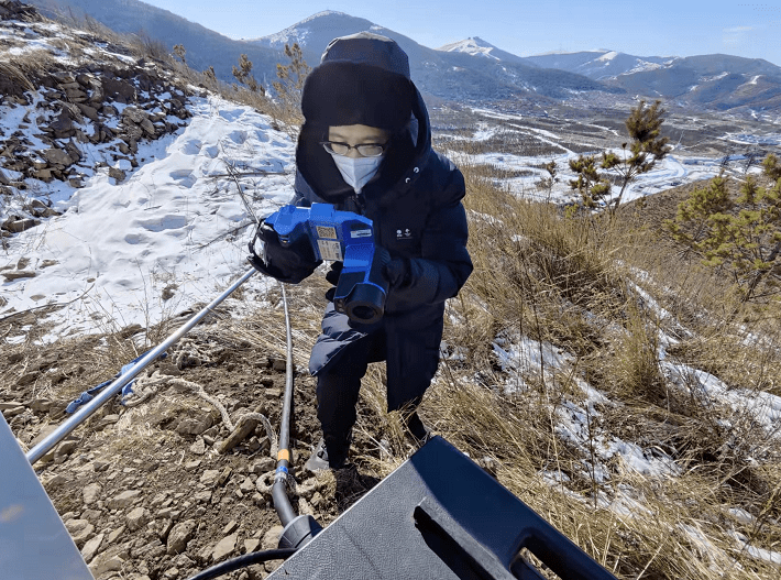 保障|保障运动员摘金夺银，国家越野滑雪中心供电团队时刻在行动