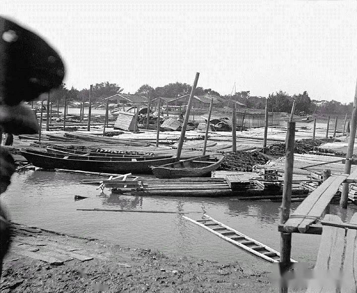 清末民初百年阳江老照片让我们来体验阳江历史变迁