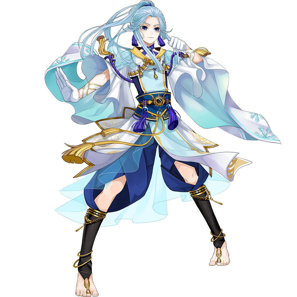 立绘素材梦间集停伫流连梦境之间全角色立绘大赏