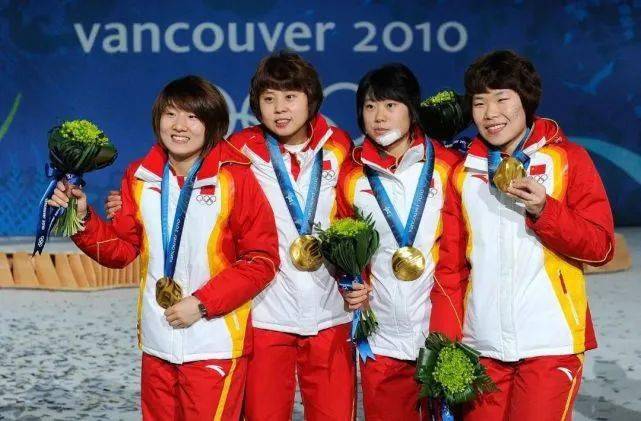 中国夺冠后长春冬管中心这一幕让人动容