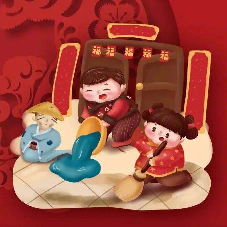 初六 | 送穷鬼_马日_初三_中国人