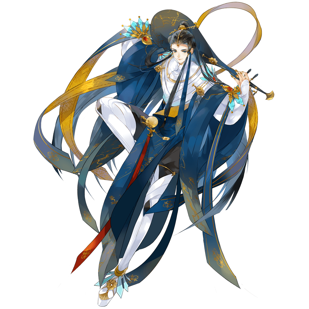 立绘素材梦间集停伫流连梦境之间全角色立绘大赏