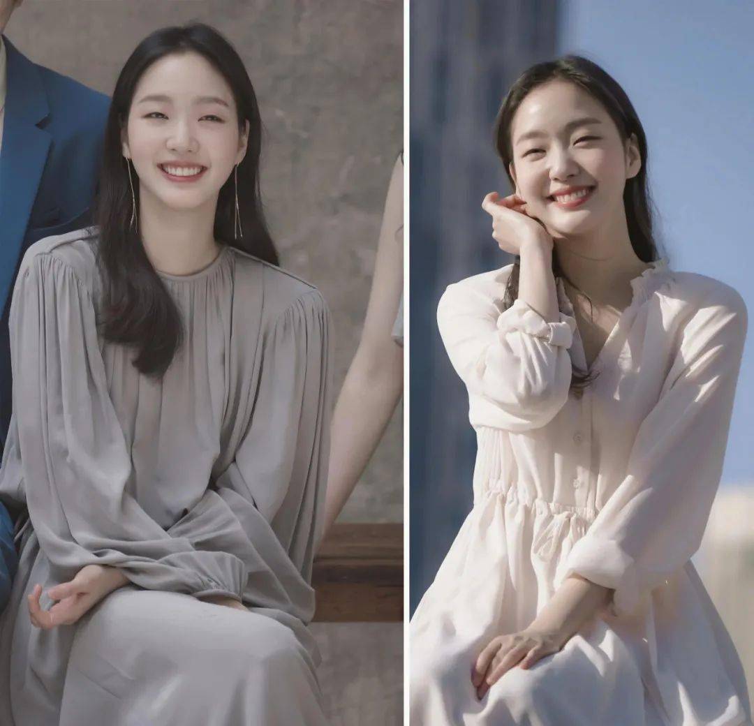 4种超火的韩剧穿搭风格,氛围感绝了!_服装_西装_留言