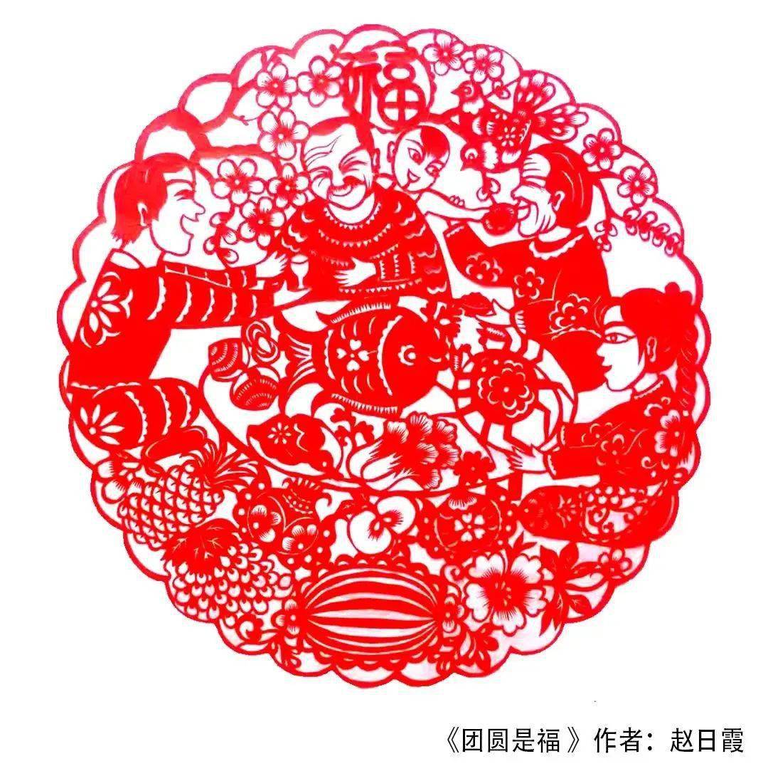 代表东北特色的图案
