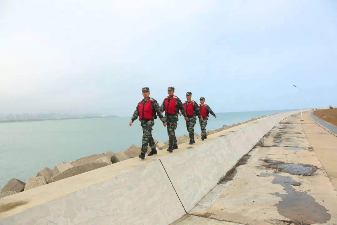 澄迈海警训练基地图片