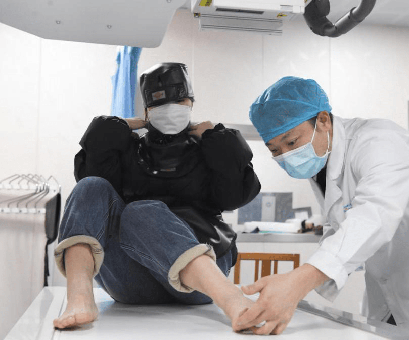 虎年春节洛阳正骨人的10个瞬间