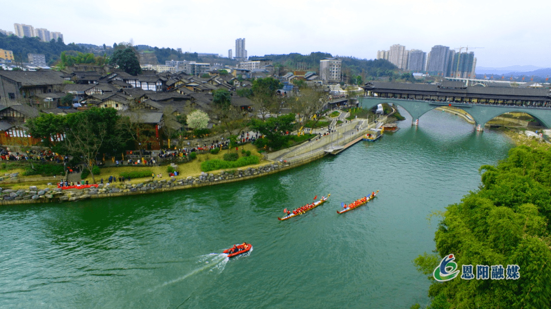年在恩阳接待游客5351万人次恩阳春节假日旅游成绩单出炉