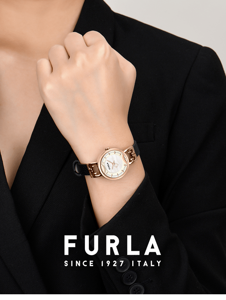 方表情人节礼选 | 意大利轻奢手表FURLA