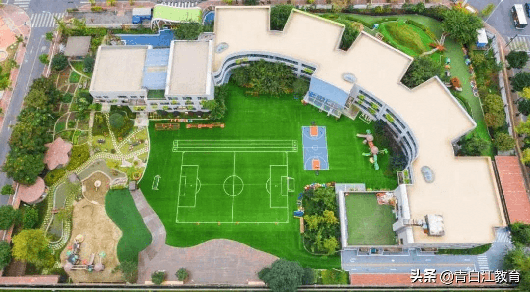 成都市|实名骄傲！青白江喜提6所市一级幼儿园！