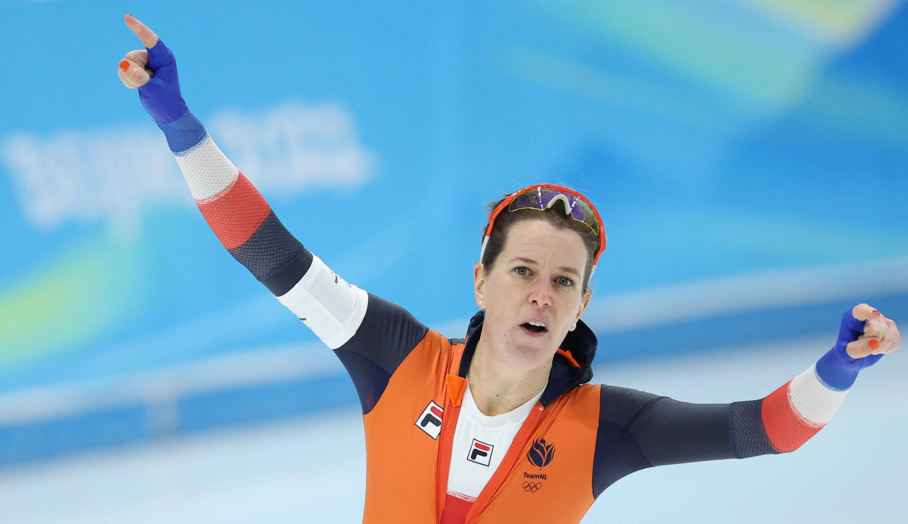 荷兰|五届冬奥会夺金第一人！速度滑冰女子1500米荷兰老将书写传奇