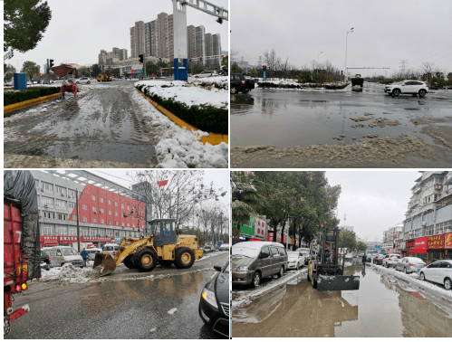 对马塘街道,南瑞街道境内主要道路桥梁进行巡查,二环路及高架桥,利民