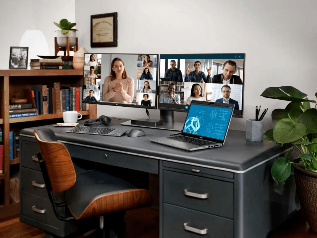 Michael Dell寄语2022：把“常态”变成非凡的未来