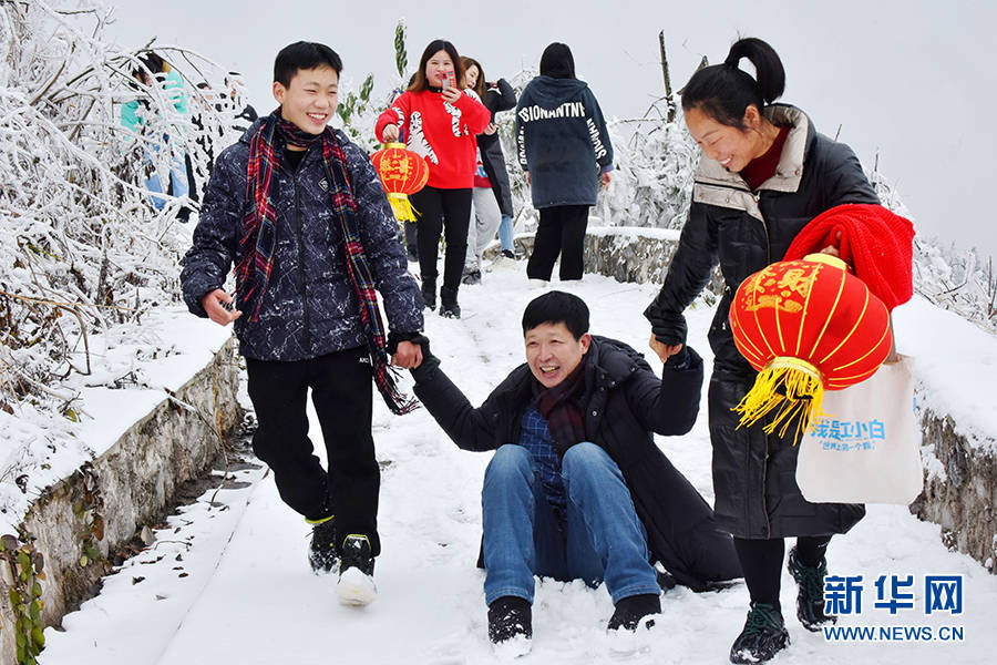 游客|重庆：就地过年 一样精彩