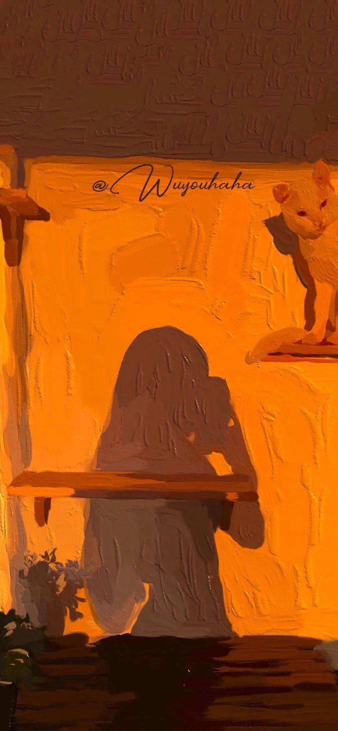 壁纸丨好看的动漫锁屏桌面壁纸