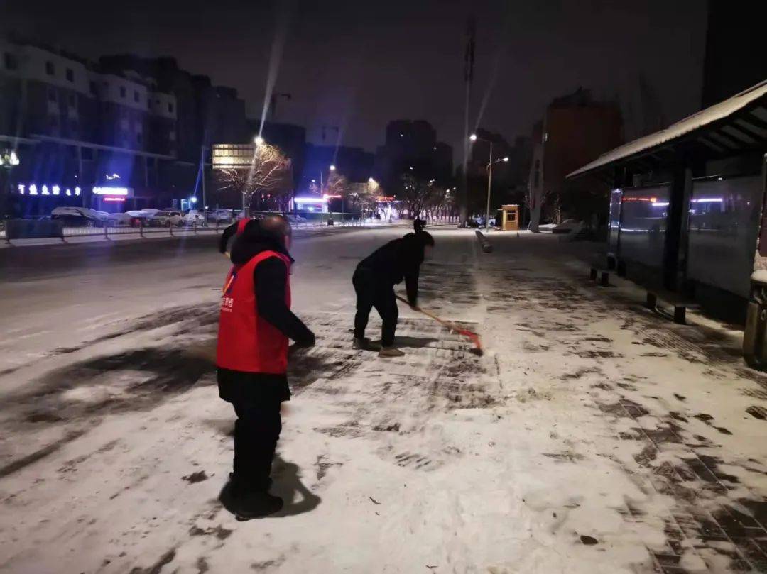 积雪|银川，全城总动员！