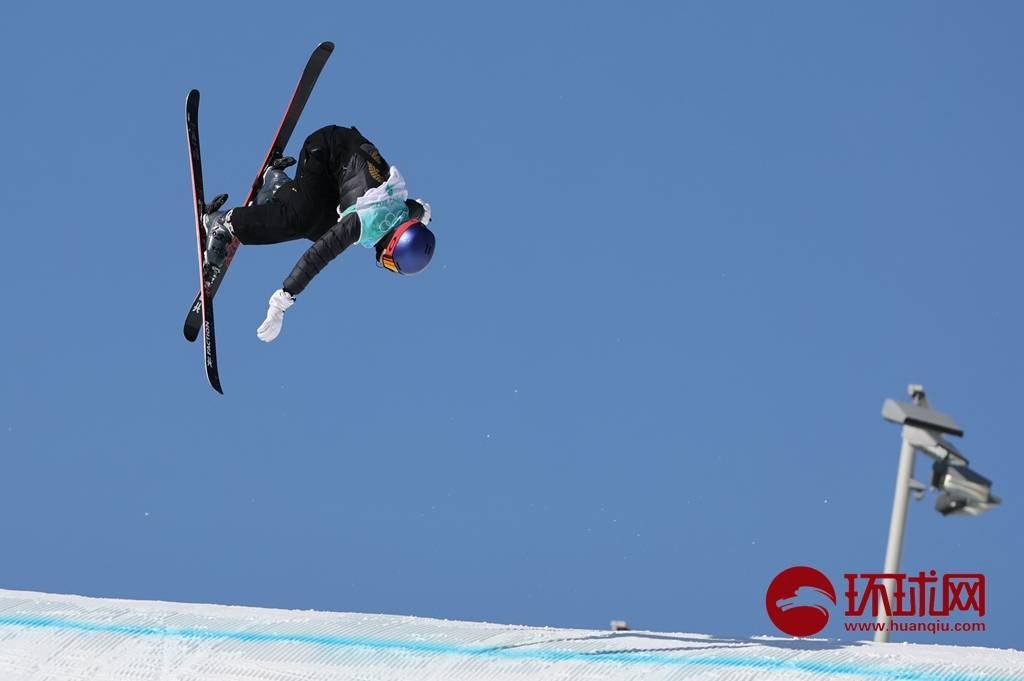 93.75！谷爱凌决赛第一跳发挥完美