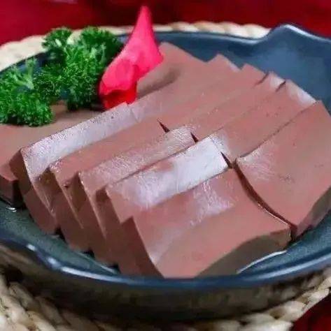 吃啥补啥?吃皮美容?鸭血补血?_食物_动物_维生素