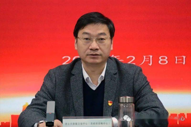 关于省交易(采购)中心2021年党史学习教育成效,胡俊明指出,中心全面