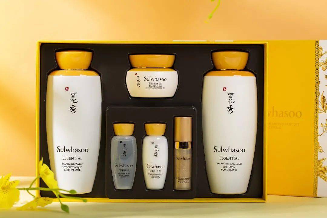品牌立省近500！抢雪花秀“零差评”水乳6件套，补水滋润，提亮肤色