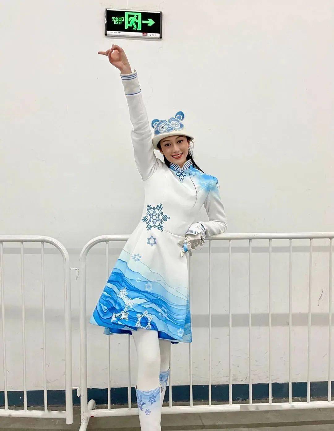 刁月涵_冬奥会_北京