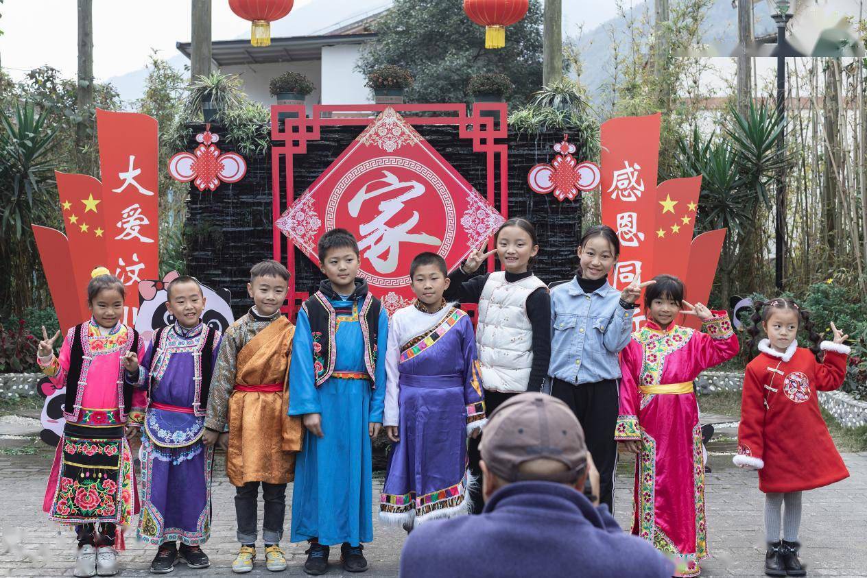 大年|春节假期，超17万人次游客到汶川过“无忧年”