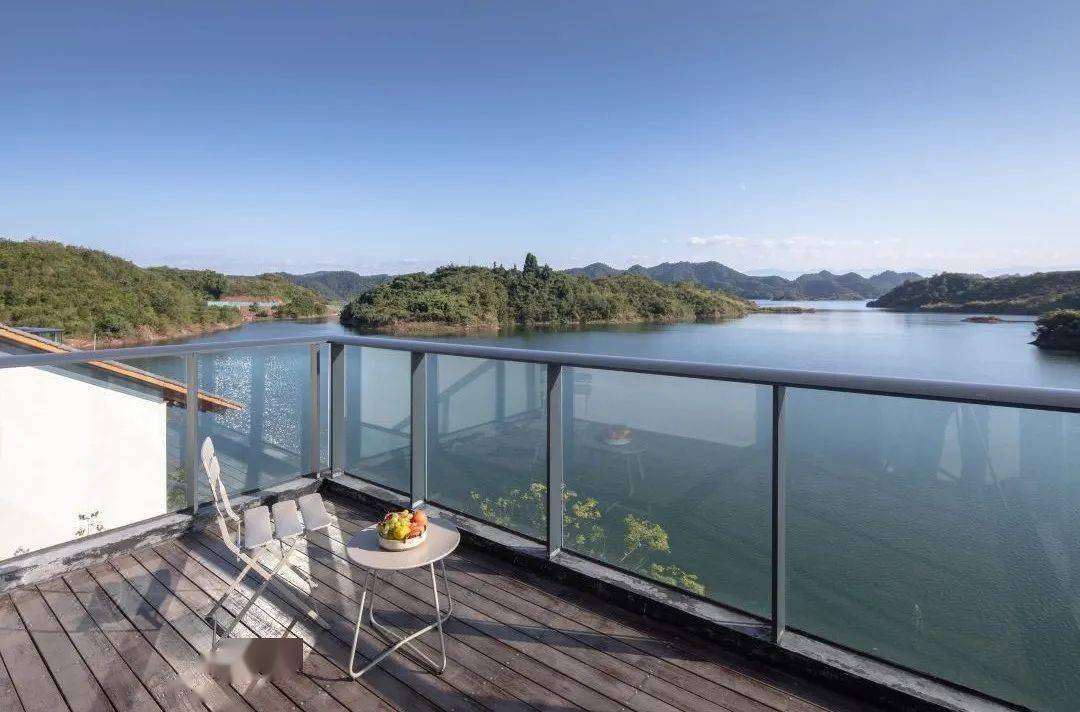 大乐之野千岛湖中国版的挪威森林绝美ins风大片随便拍