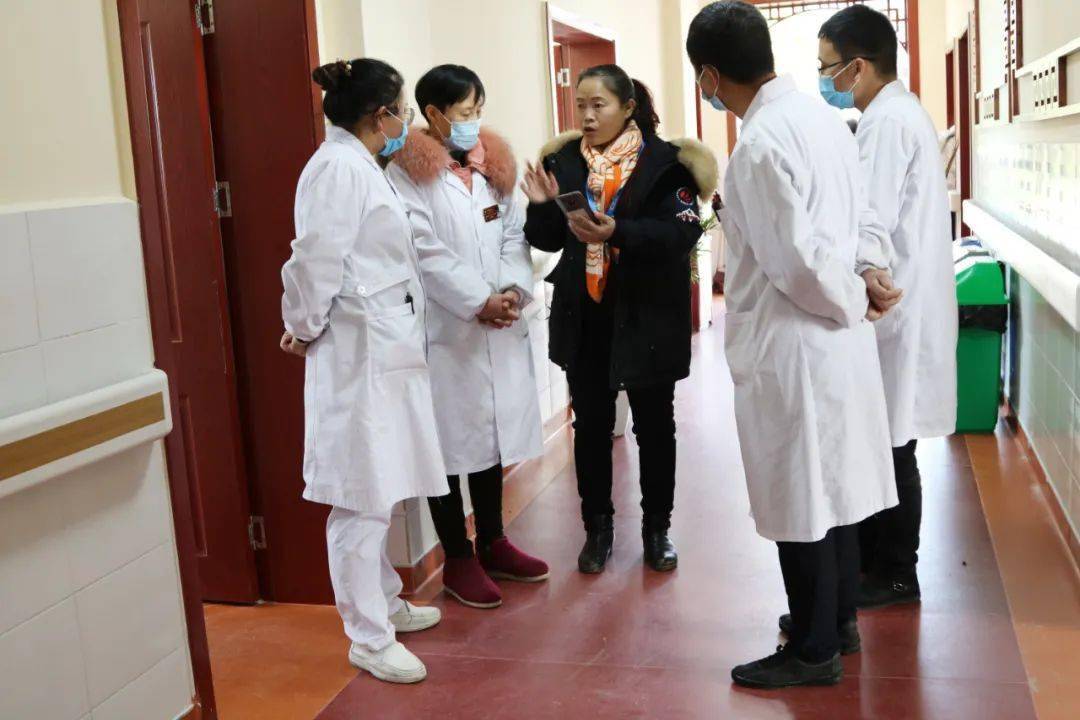 用行动弘扬中医文化赫章县中医院脾胃病科肾病科完成换装全新升级开诊