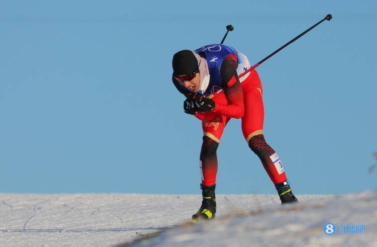 越野|冬奥会男子越野滑雪个人短距离 中国选手王强晋级半决赛