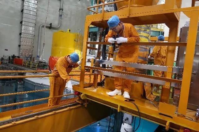 精准操作，一次成功！“华龙一号”首次大修装换料工作完成