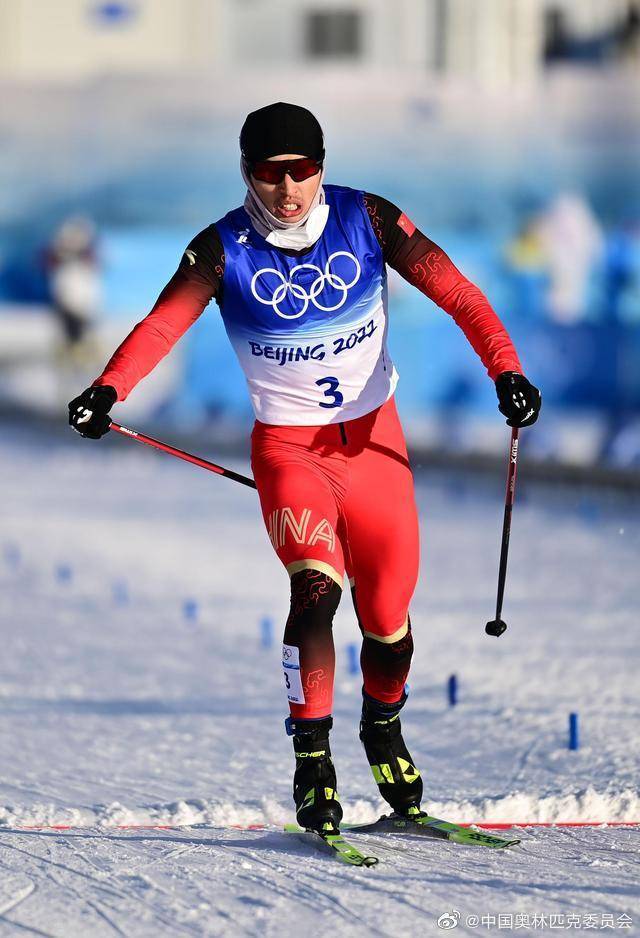 滑雪|王强晋级越野滑雪男子个人短距离半决赛，刷新中国队最好成绩