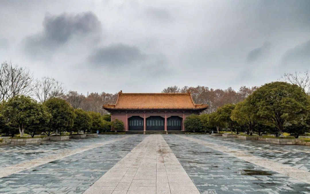 凤阳废都被遗弃的高配版故宫