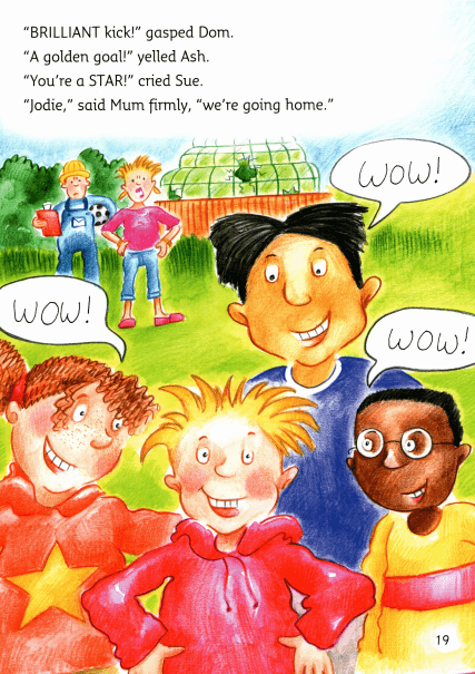 宜阳教学节61englishchannel英语绘本jodiethejuggler