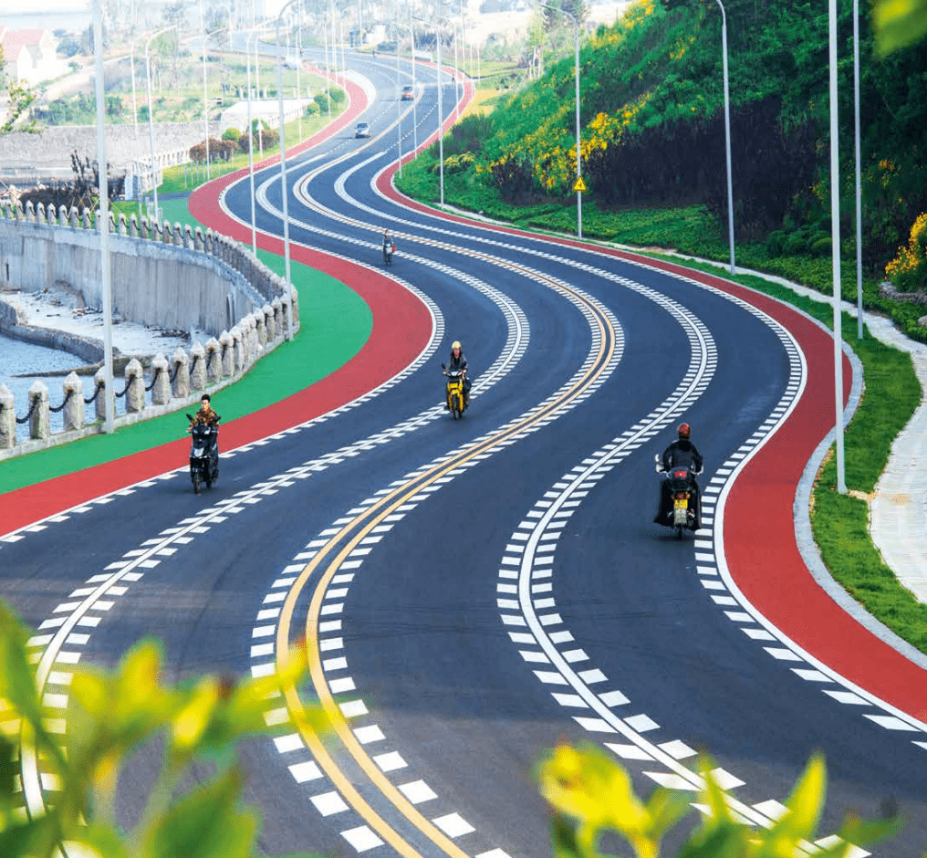 公路|从一条路看一座城，我在“威海气质”里从容安然