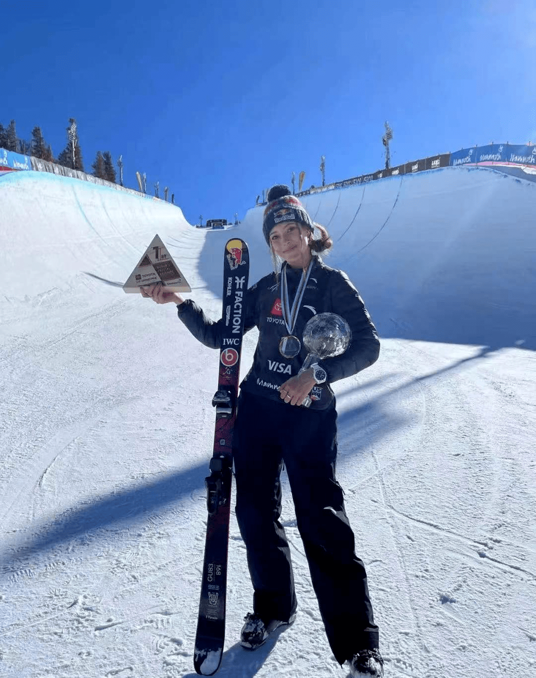 滑雪|谷爱凌天才少女养成记，背后是一位充满能量的“兔妈”