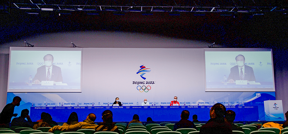 北京冬奥组委疫情防控措施有力有效