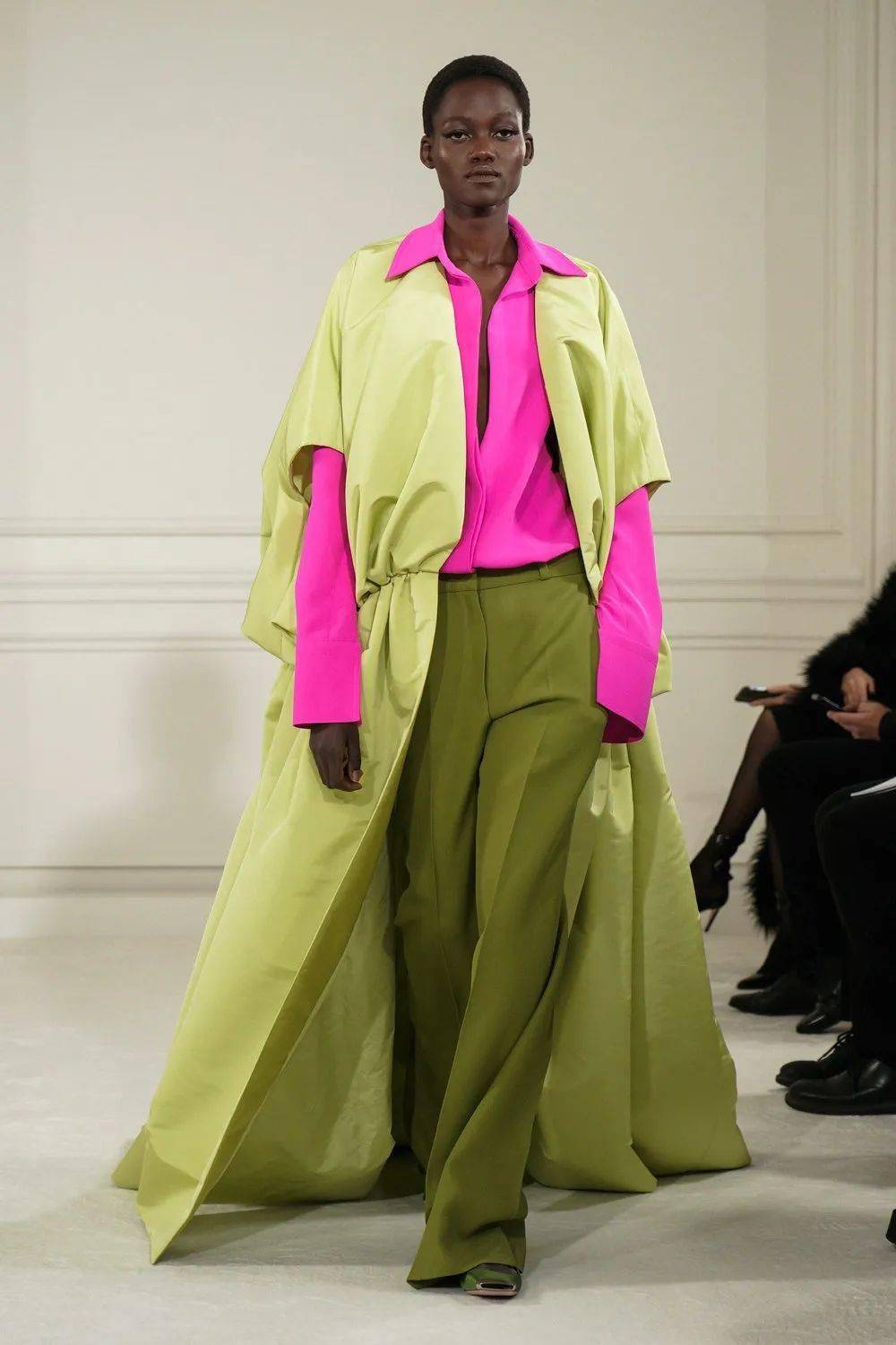 定制【秀场】Valentino 2022春夏高级定制系列