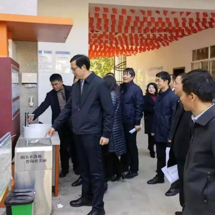 马洪旗、杨绪春调研指导文明城市创建工作_问题_石桥社区_人人