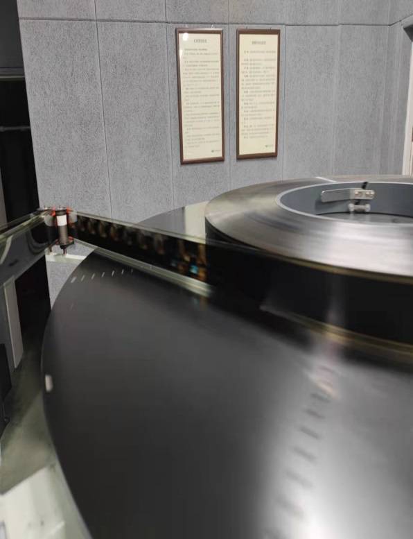 电影|中国科技馆巨幕影院将举办胶片电影落幕演出，随后将关闭改造